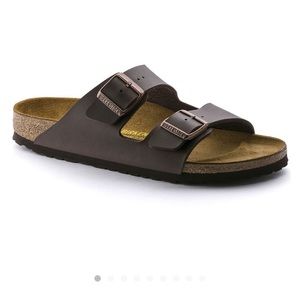 Birkenstock Leather Sandal